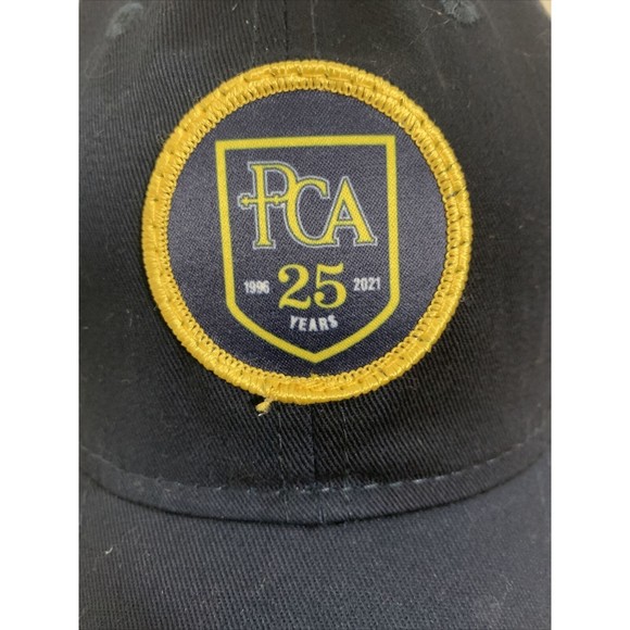 New Era 9Twenty  PCA 25 Years - Adjustable Hat - Navy Blue - Picture 3 of 9